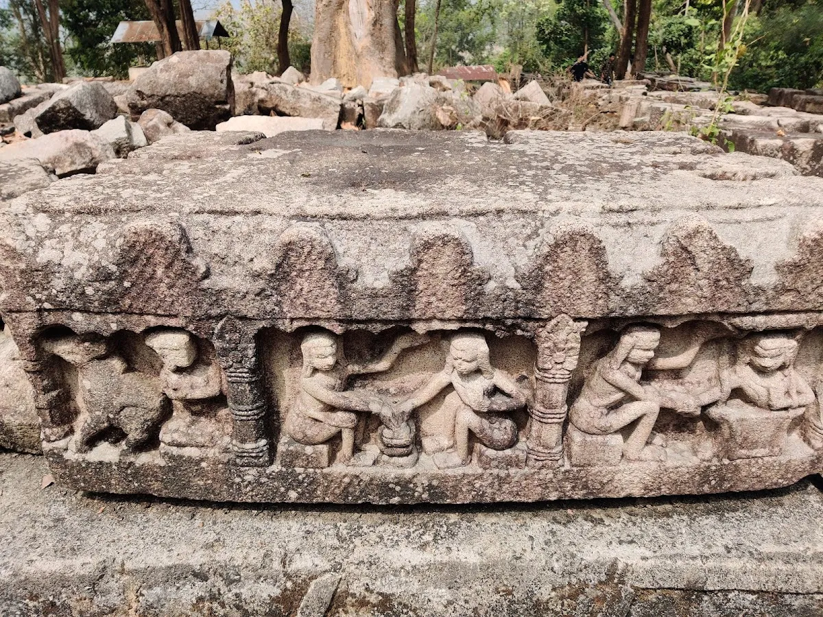 Deopahar Ruins - photo 3