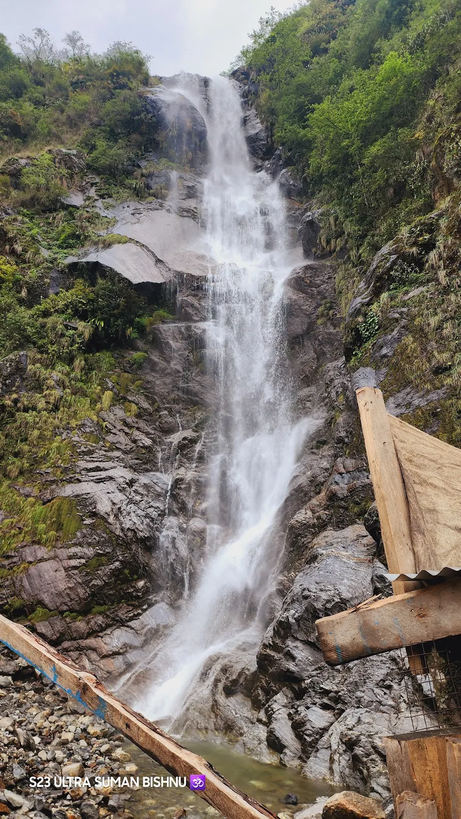Bheem Nala Fall