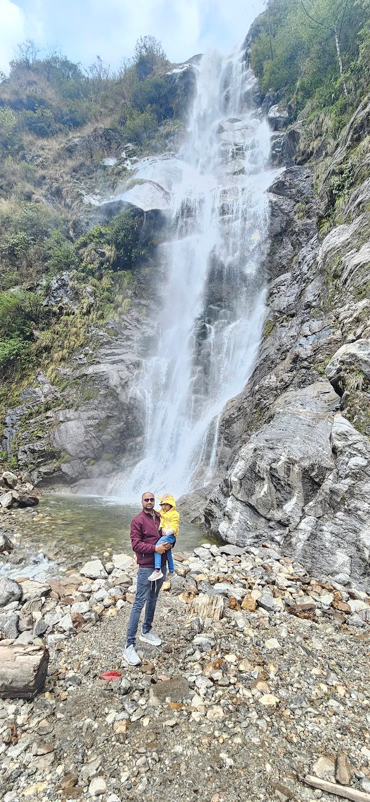 Bheem Nala Fall - photo 3