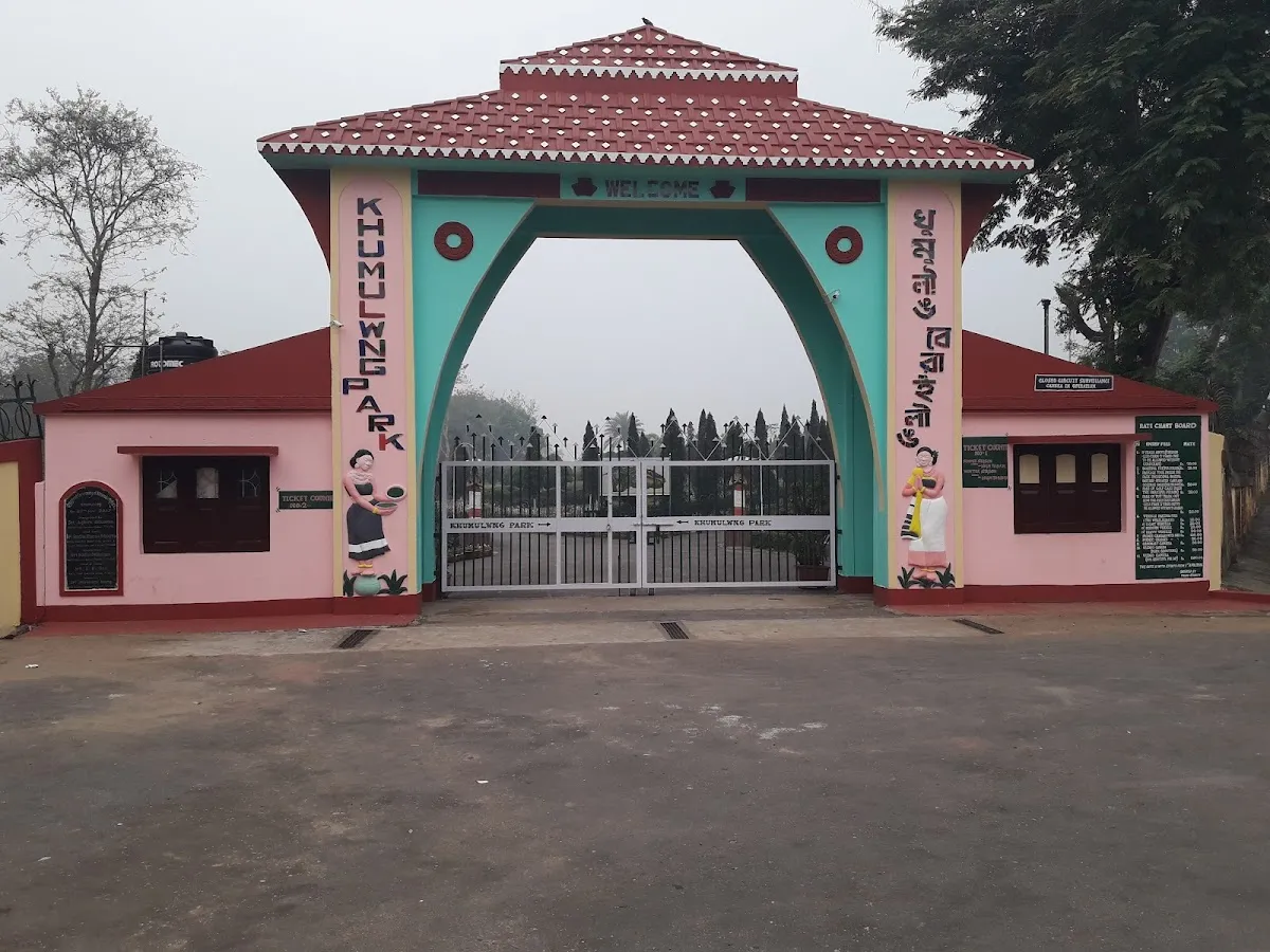 KHUMULWNG PARK. - photo 2