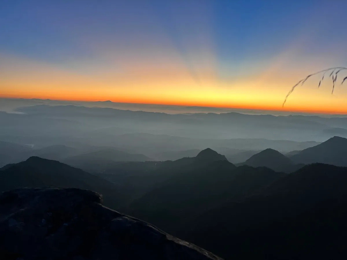 Japfü Peak - photo 2