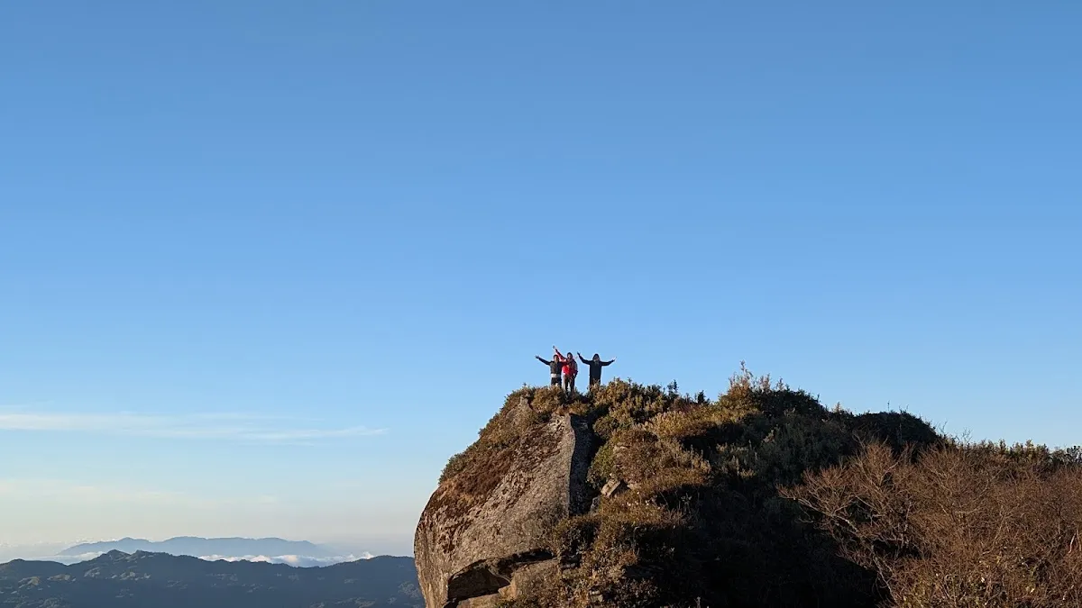 Japfü Peak - photo 3