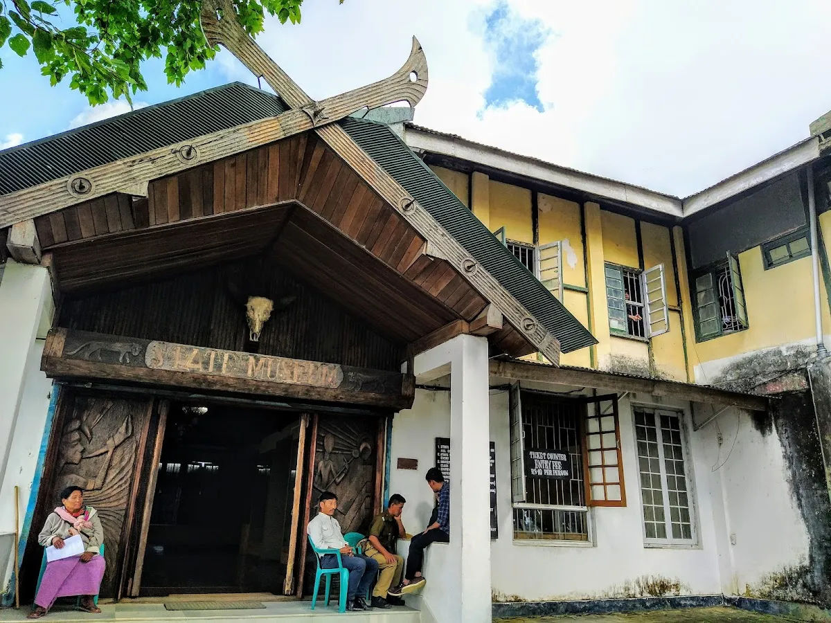 Nagaland State Museum