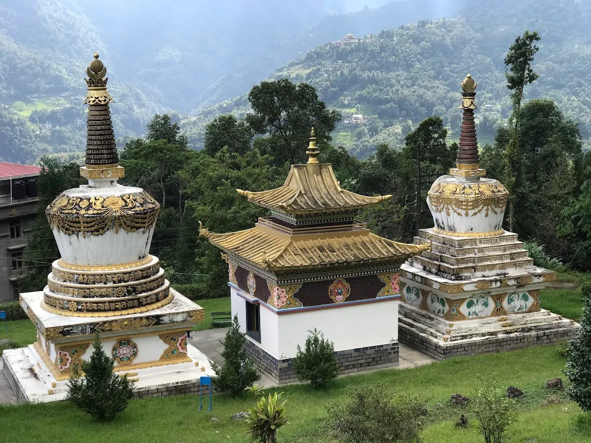 Pal Karma Zurmang Shedup Chokhor Ling Lingdum Monastery (Ranka Monastery) - photo 3