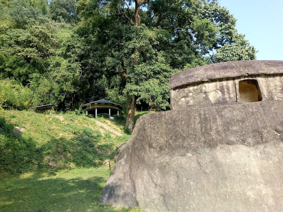 Maibong Ruins - photo 2