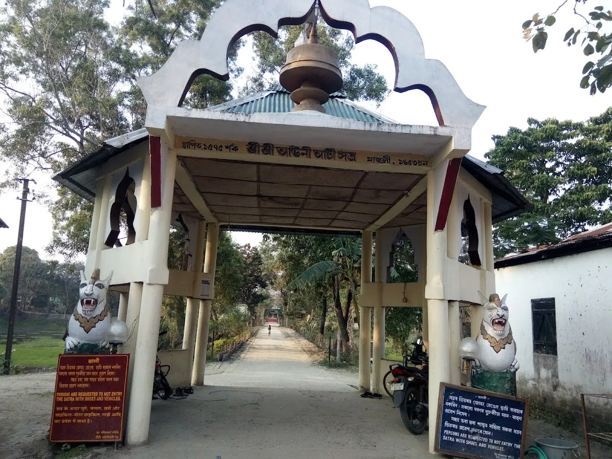 Auniati Satra - photo 3