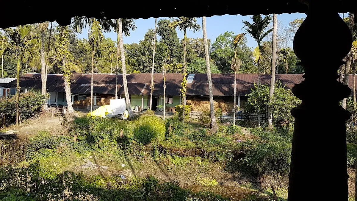 Kamalabari Satra - photo 2