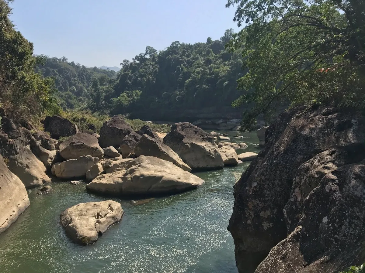 Barak waterfall - photo 3
