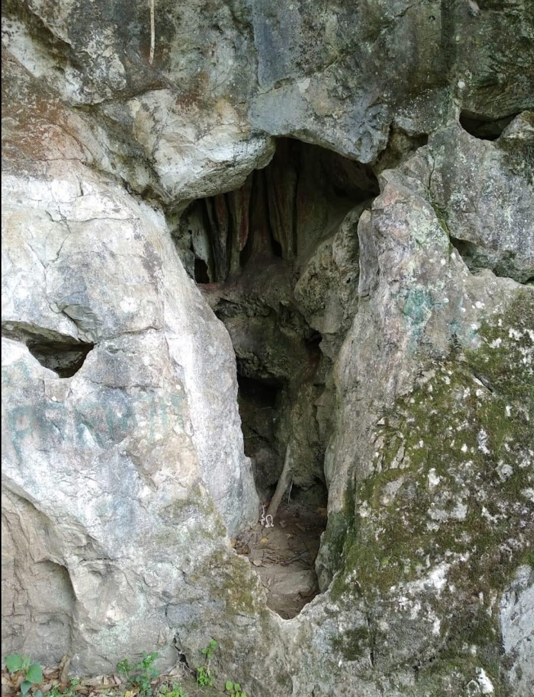 Khangkhui Khullen Mangsor Cave