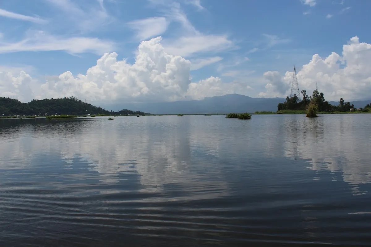 Loktak Lake - photo 3