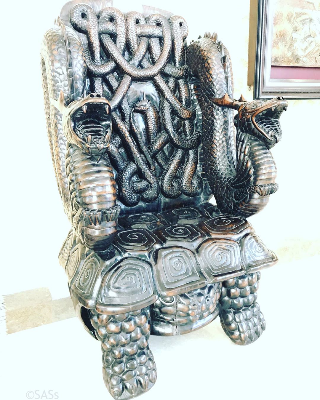 THREE MOTHERS ART GALLERY