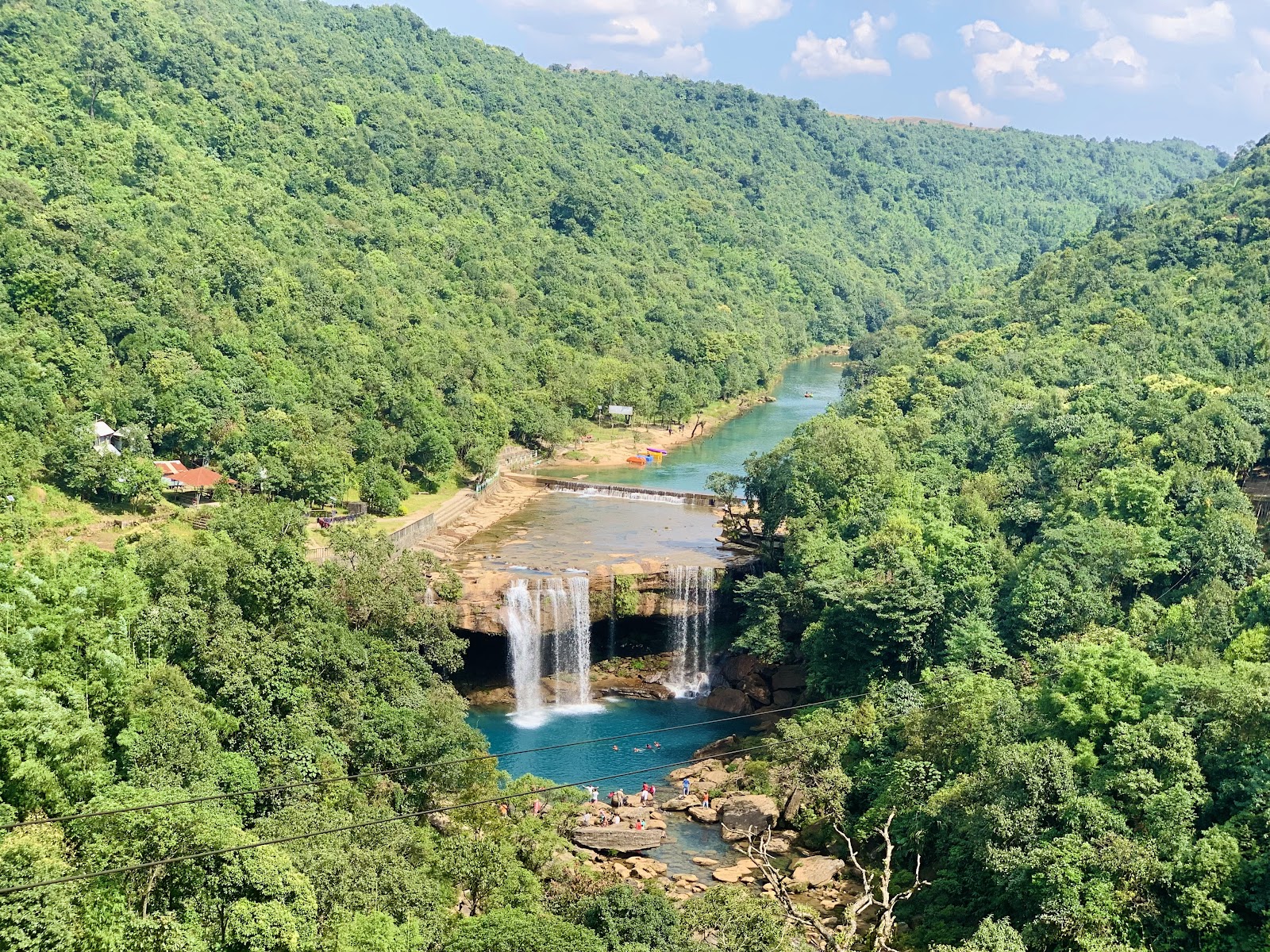 Krang Suri Falls photo 3