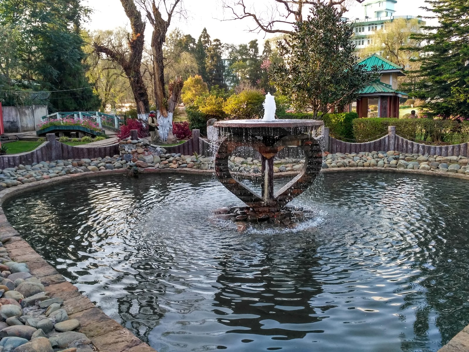 Lady Hydari Park