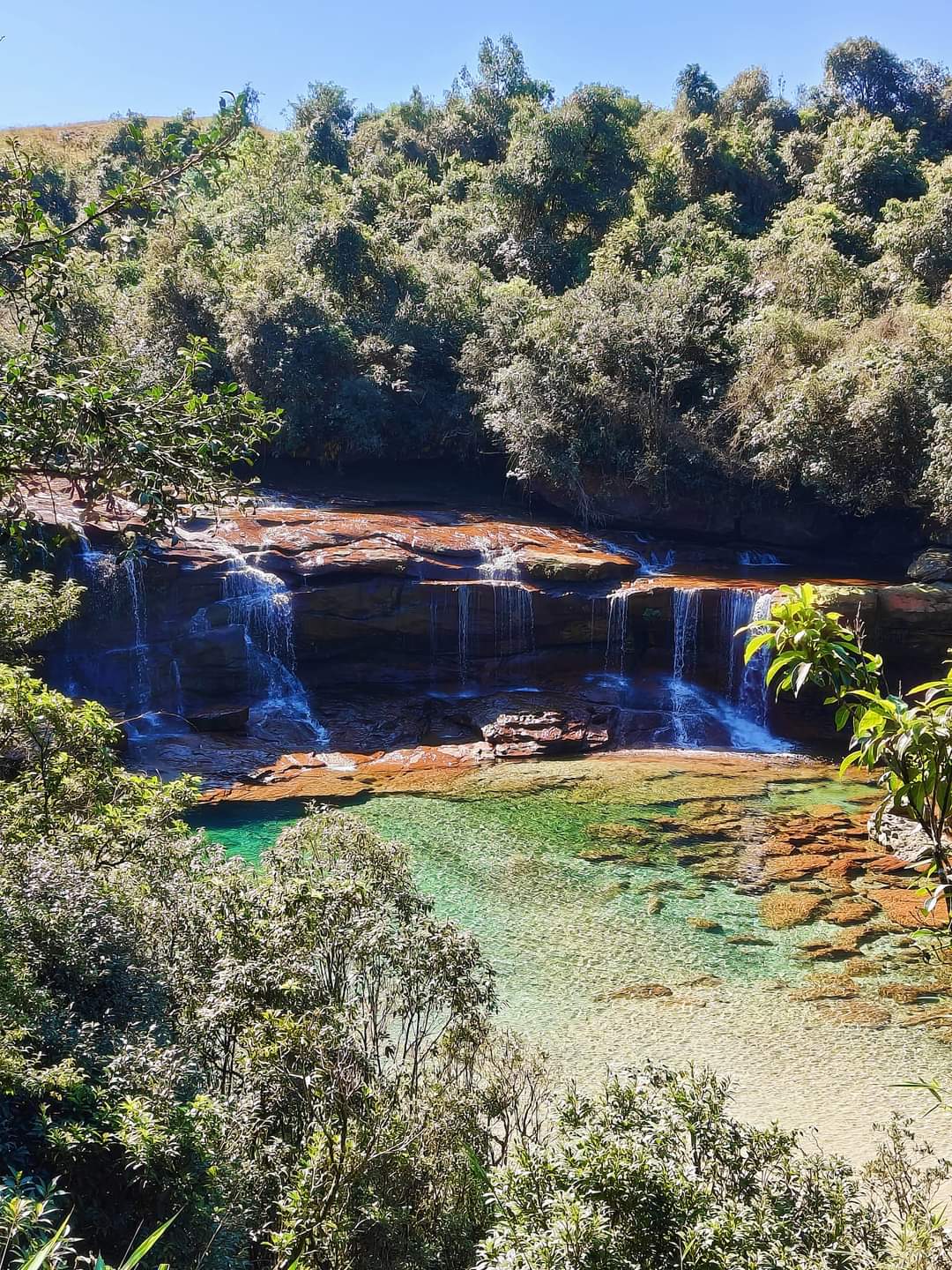 Lyngksiar Falls photo 3