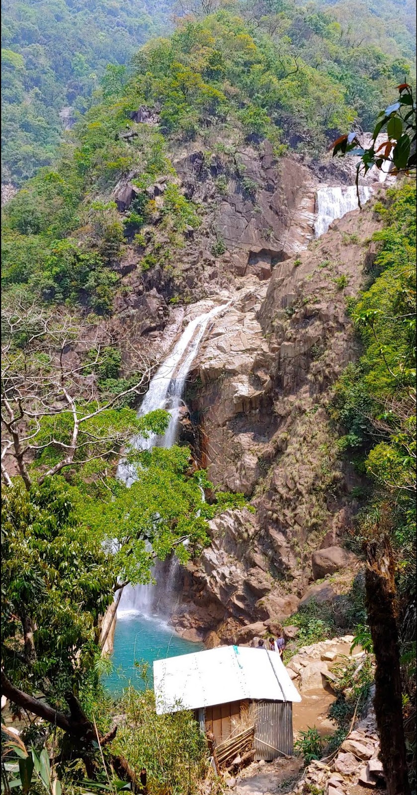 Rainbow Falls photo 2