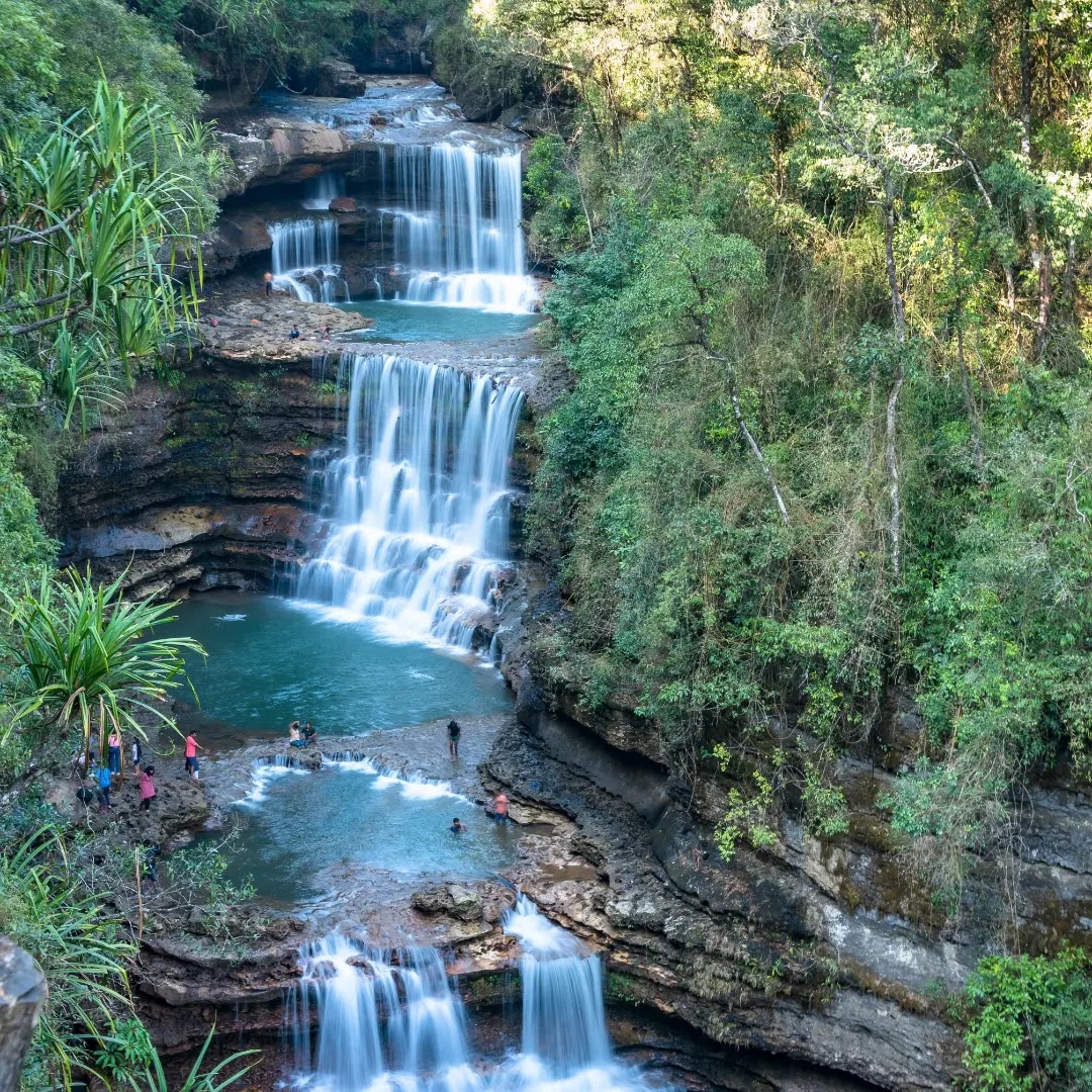 Wei Sawdong Falls