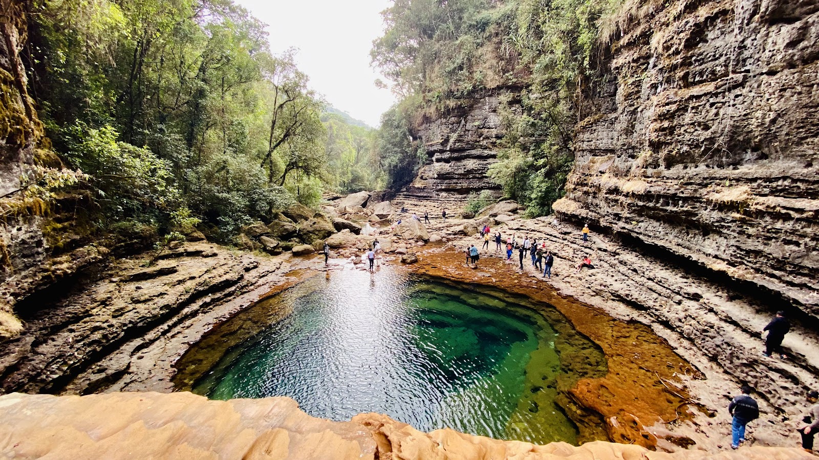 Wei Sawdong Falls photo 3