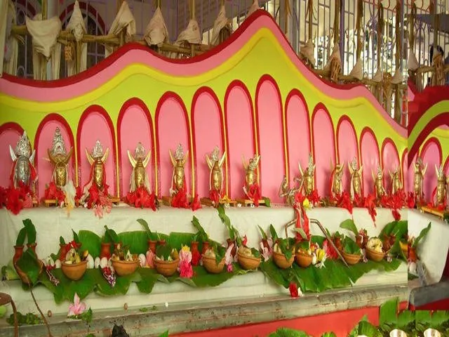 Fourteen Gods' and Goddesses' Temple - photo 3