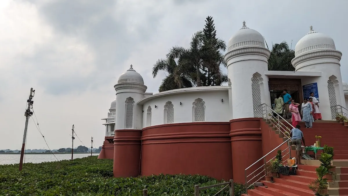 Neermahal Starting point - photo 2