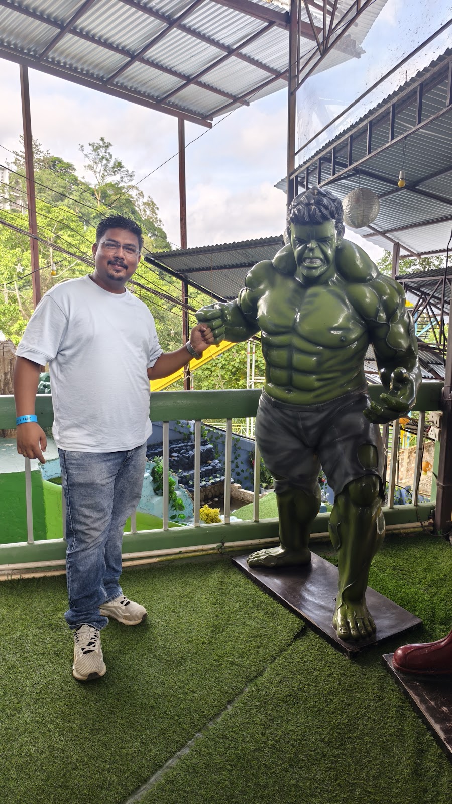 Aizawl Hill City photo 3