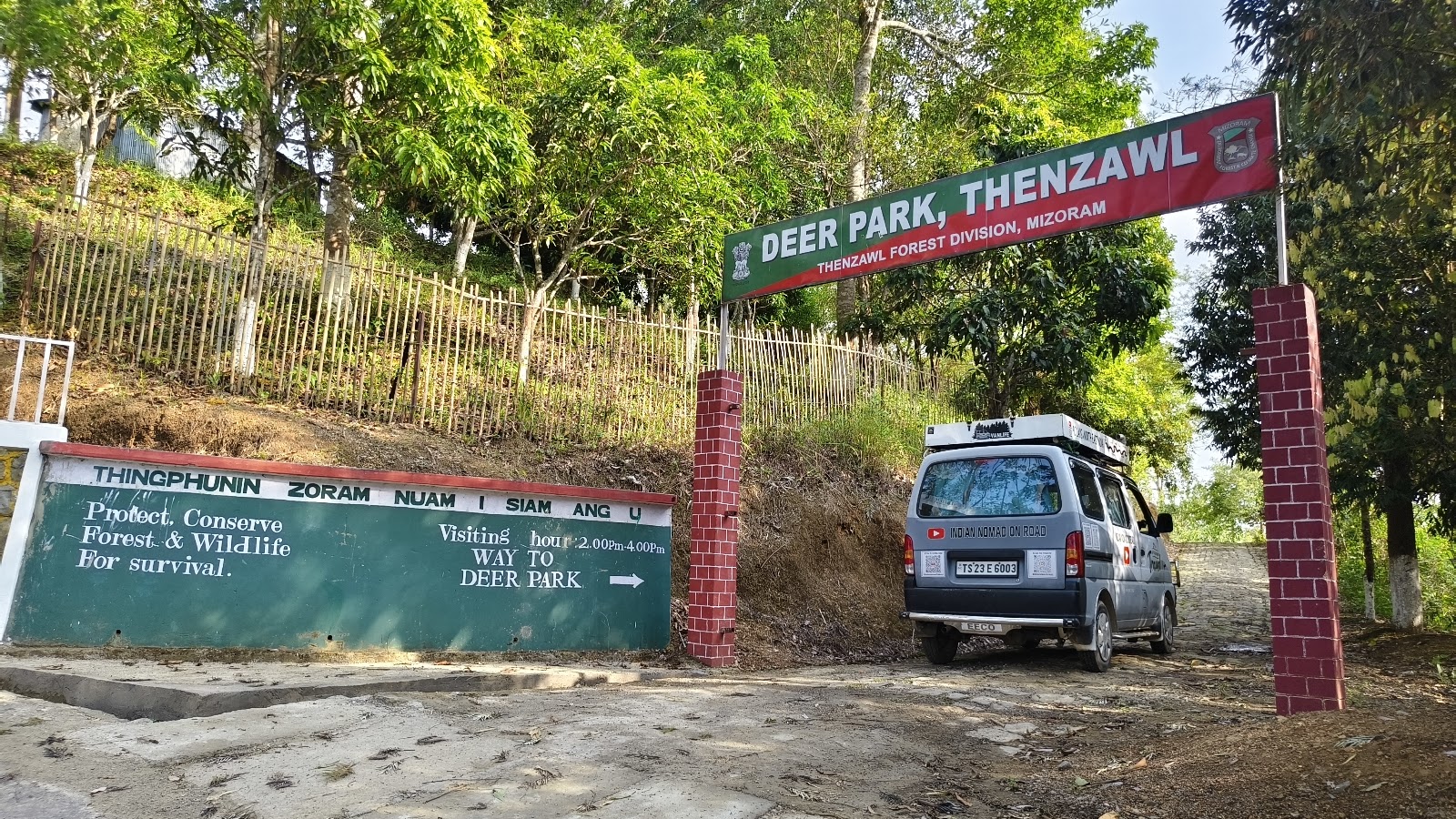 Deer Park, Thenzawl photo 3