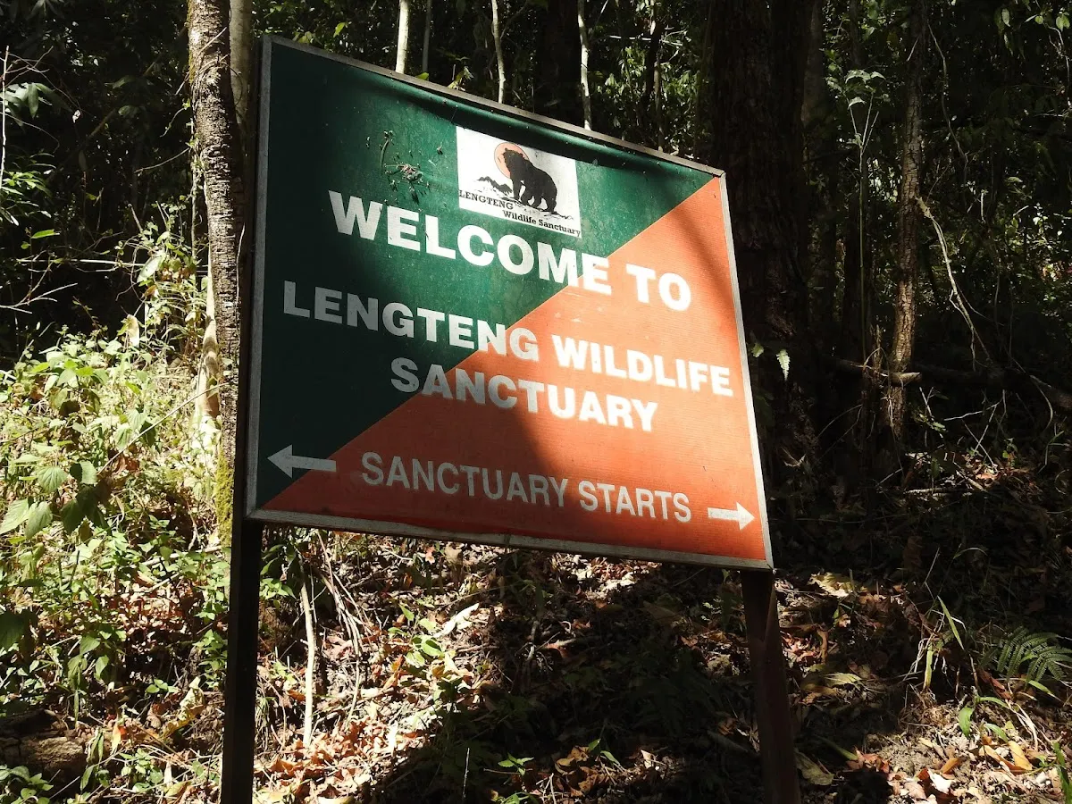 Lengteng Wildlife Sanctuary - photo 2