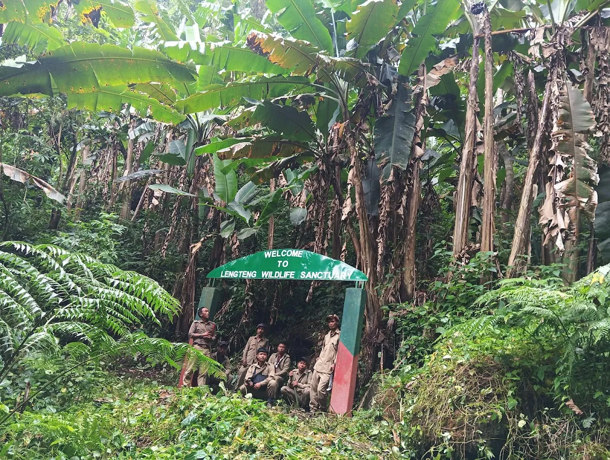 Lengteng Wildlife Sanctuary - photo 3