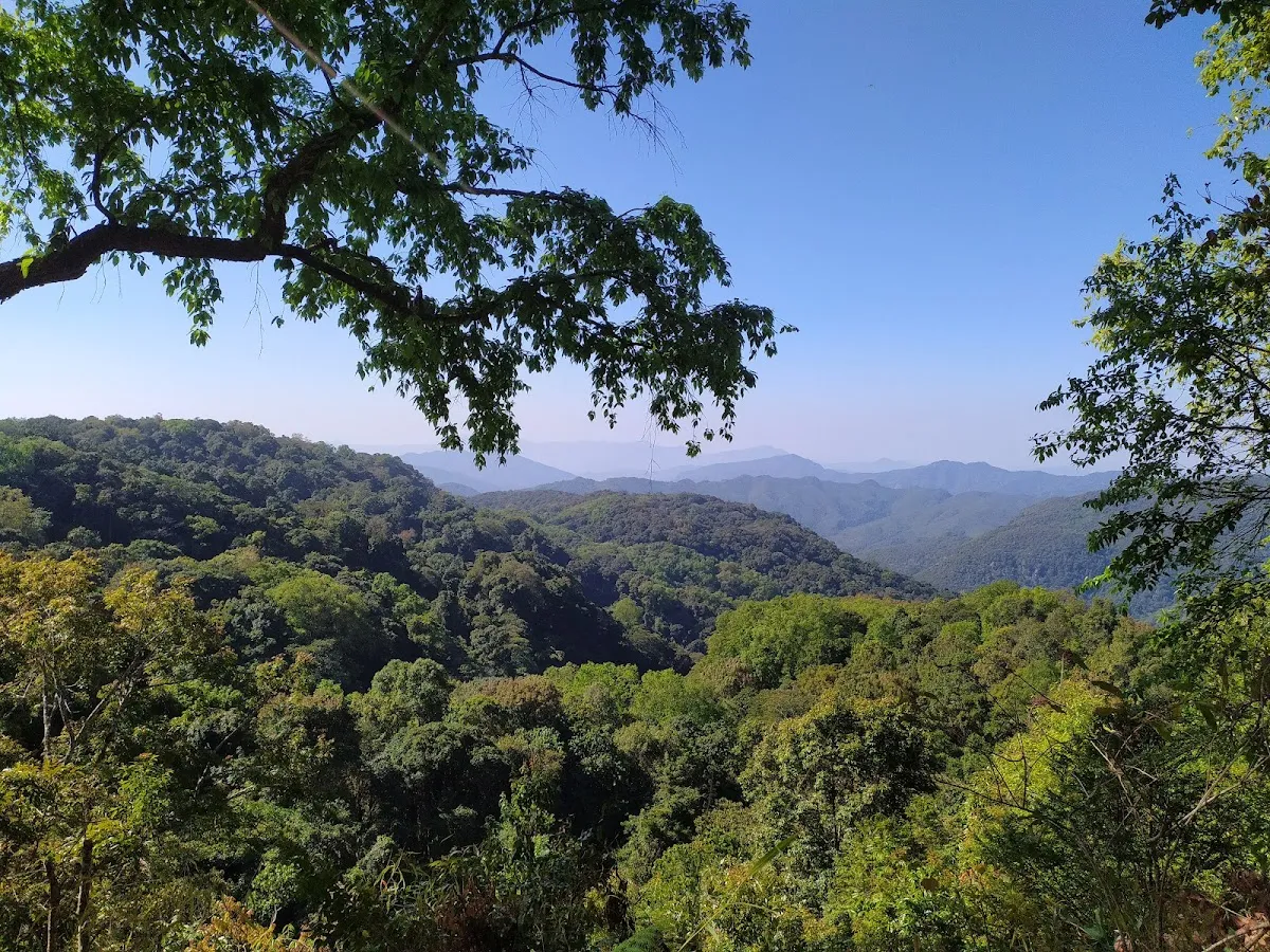 Murlen National Park - photo 2