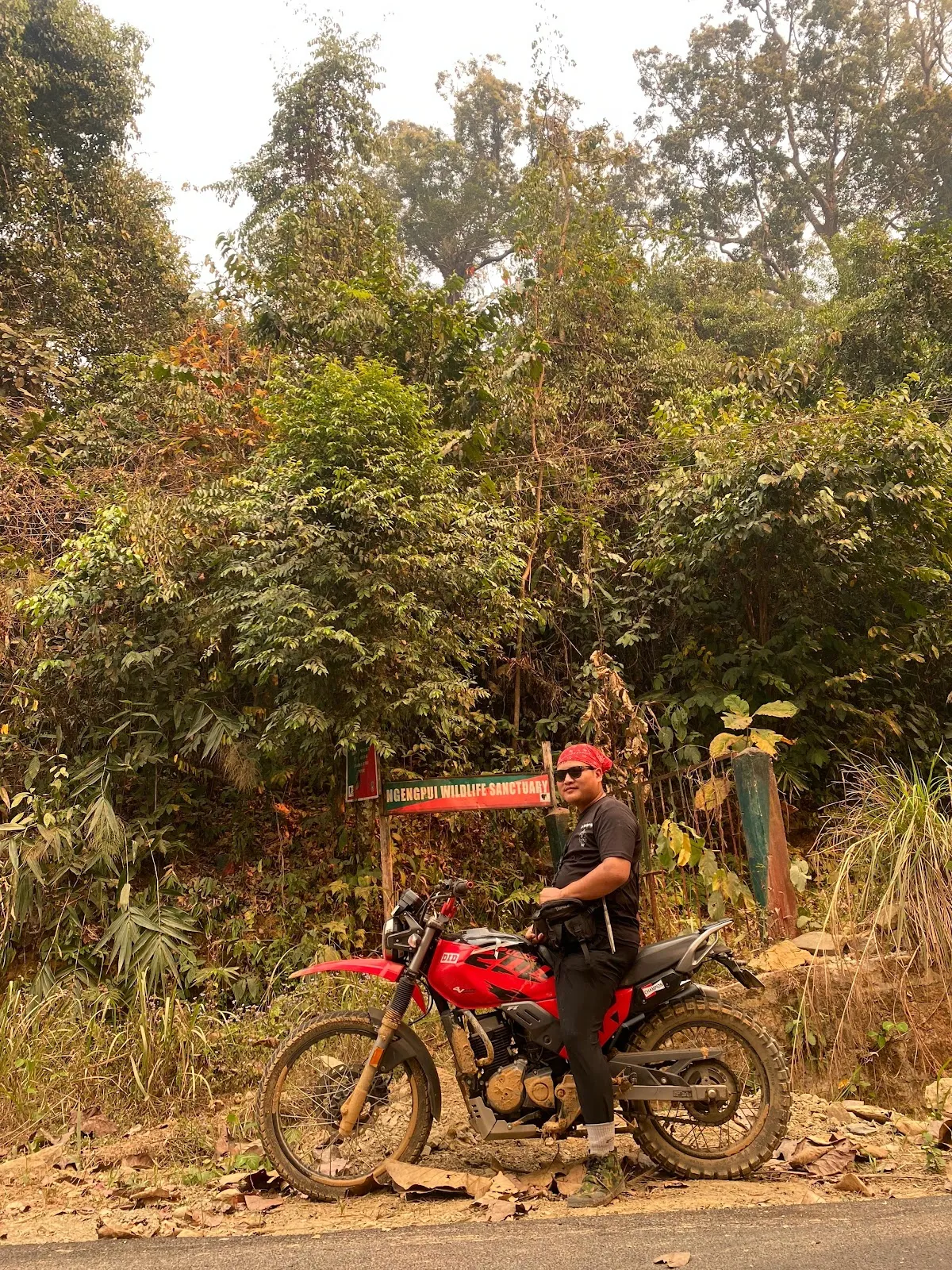 Ngengpui Wildlife Sanctuary - photo 2