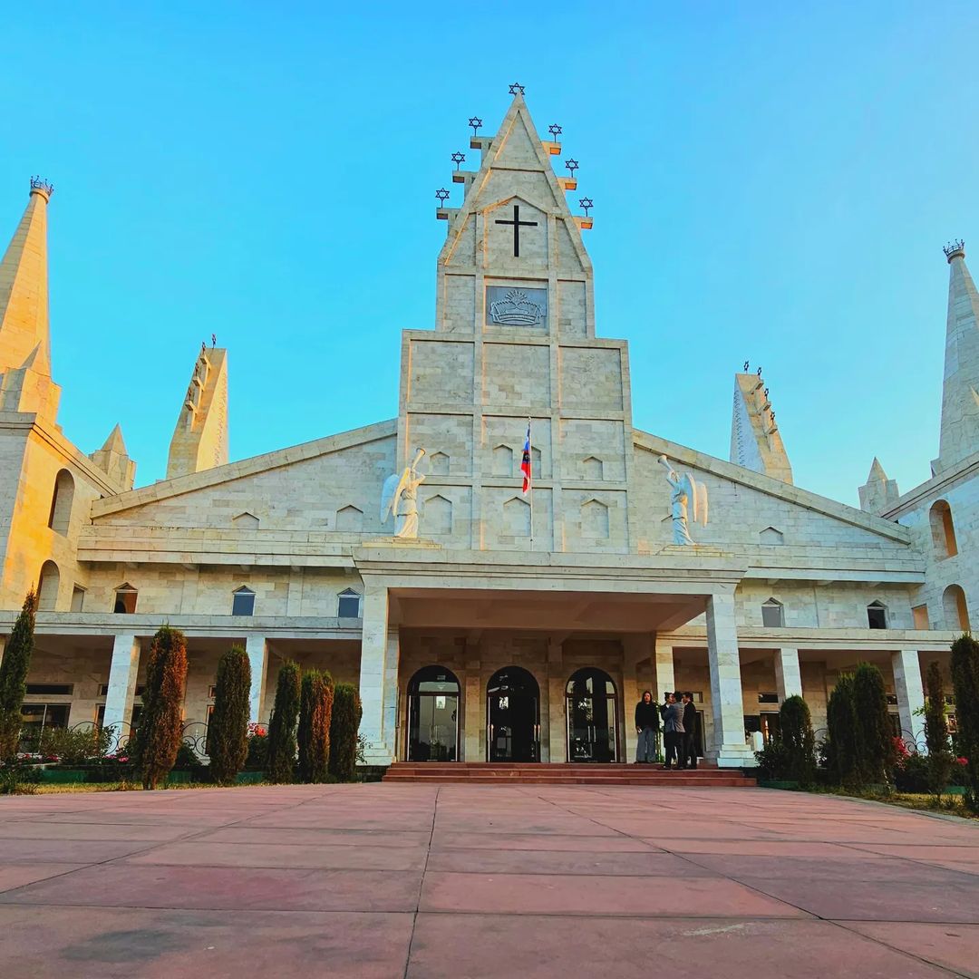 Solomon's Temple, Aizawl photo 2