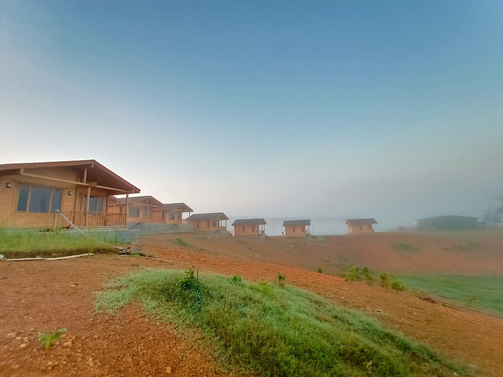 Thenzawl Golf Resort photo 2