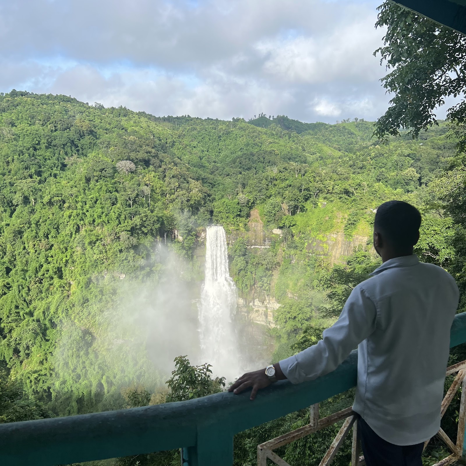 Vantawng Falls photo 3