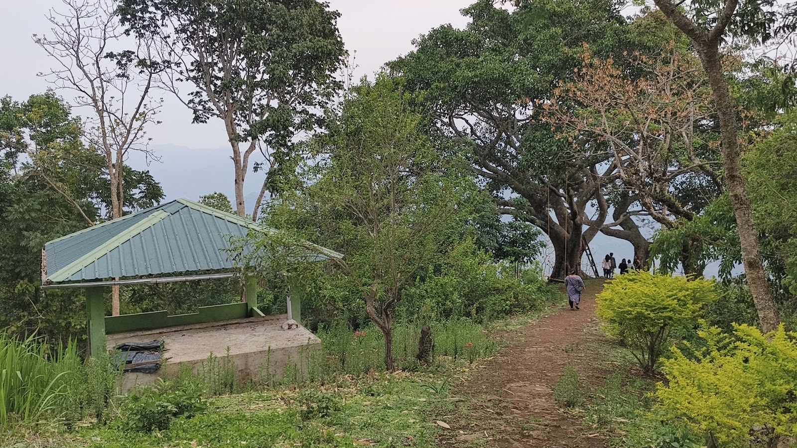 Zawlpala leh Tualvungi Thlan Tlâng photo 2