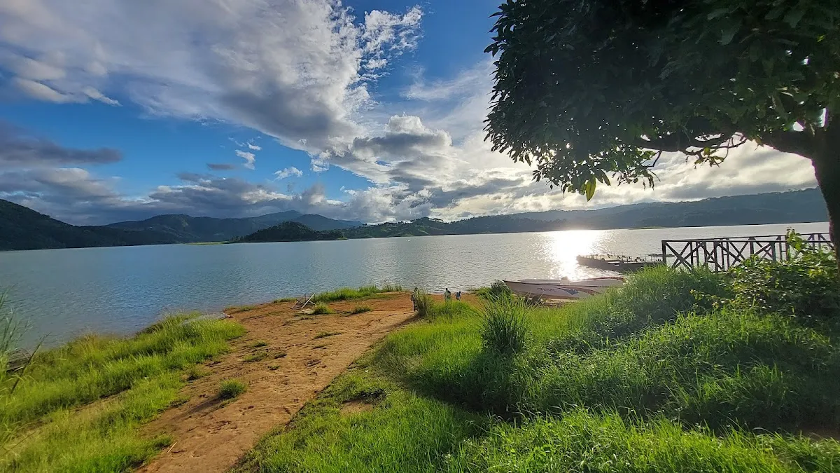 Umiam lake shillong