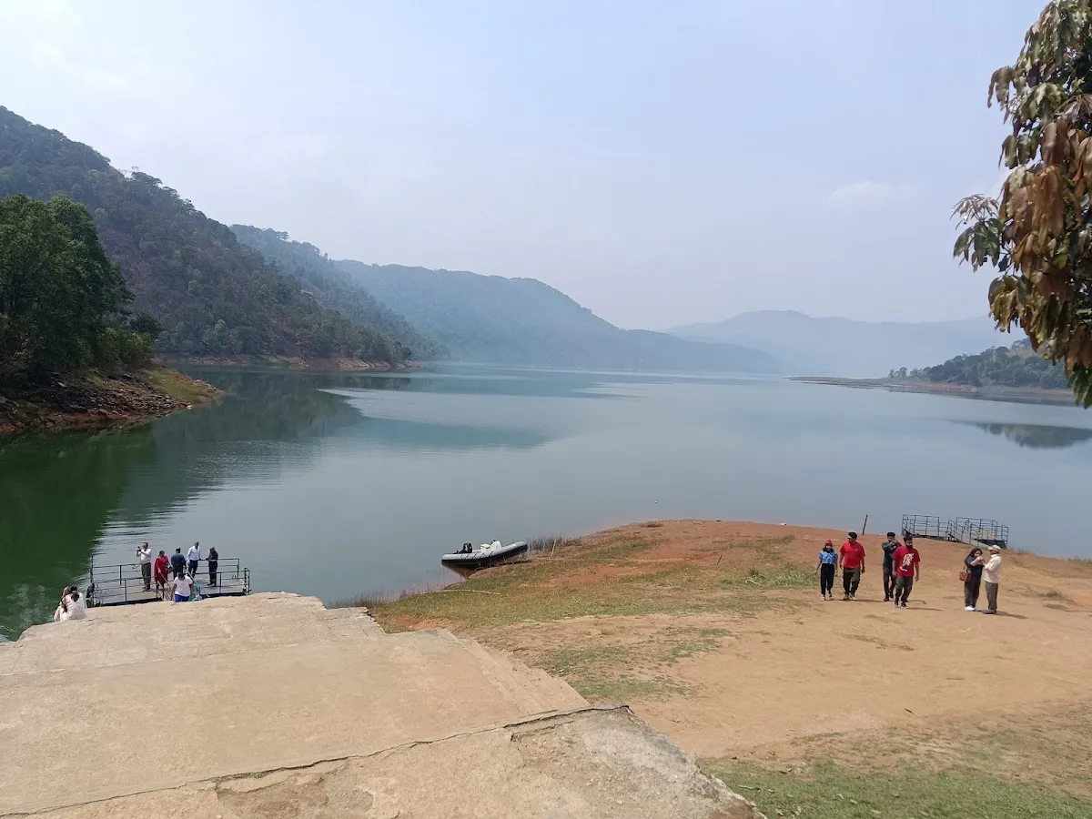 Umiam lake shillong - photo 3