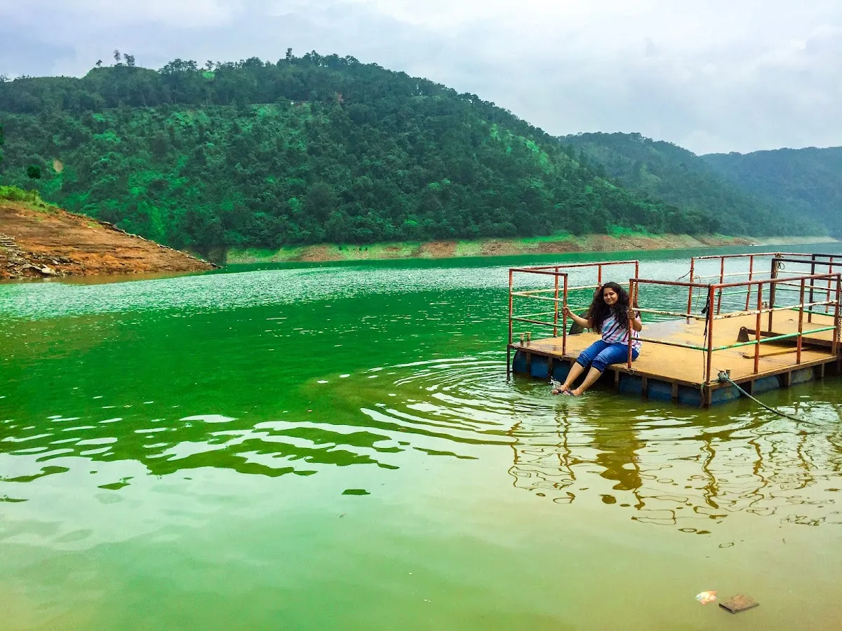 Umiam Lake - photo 2