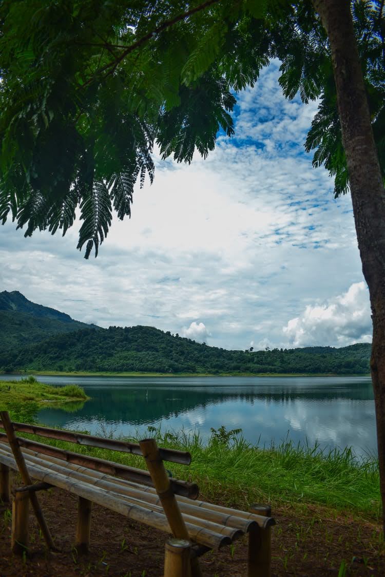Doyang Reservoir photo 2