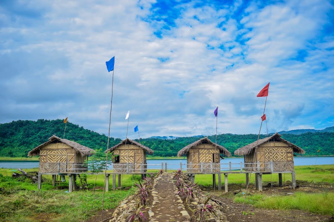 Doyang Reservoir photo 3