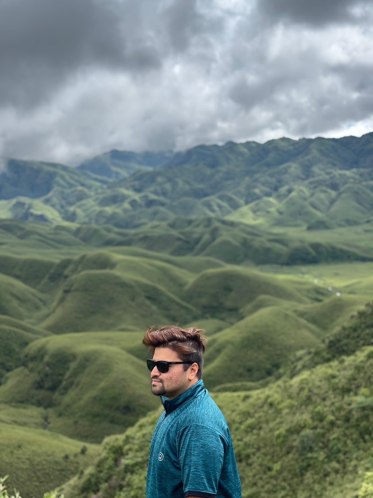 Dzukou Valley photo 2