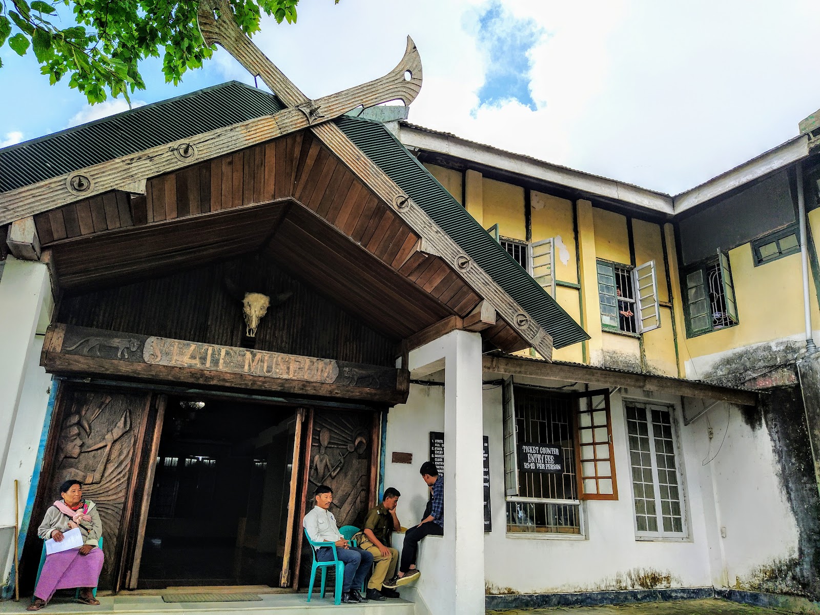 Nagaland State Museum photo 2
