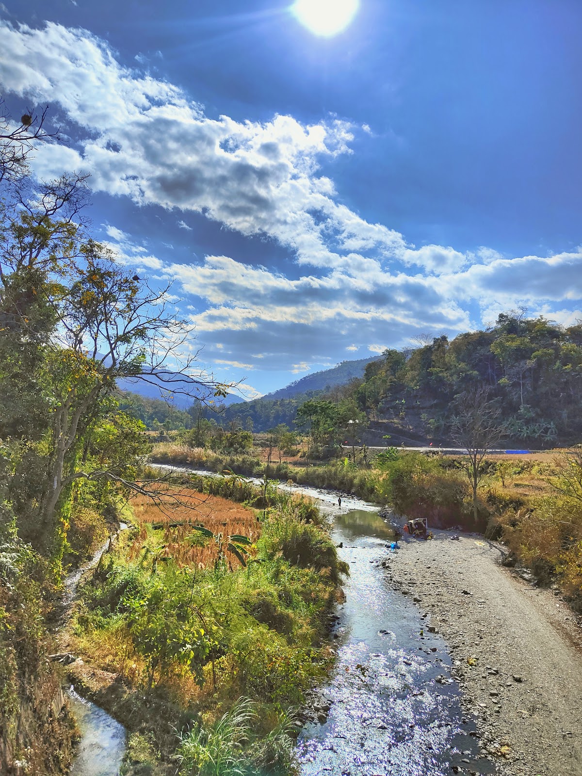 Seidzü river photo 2