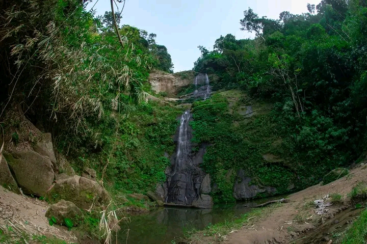 Triple Falls Seithekema