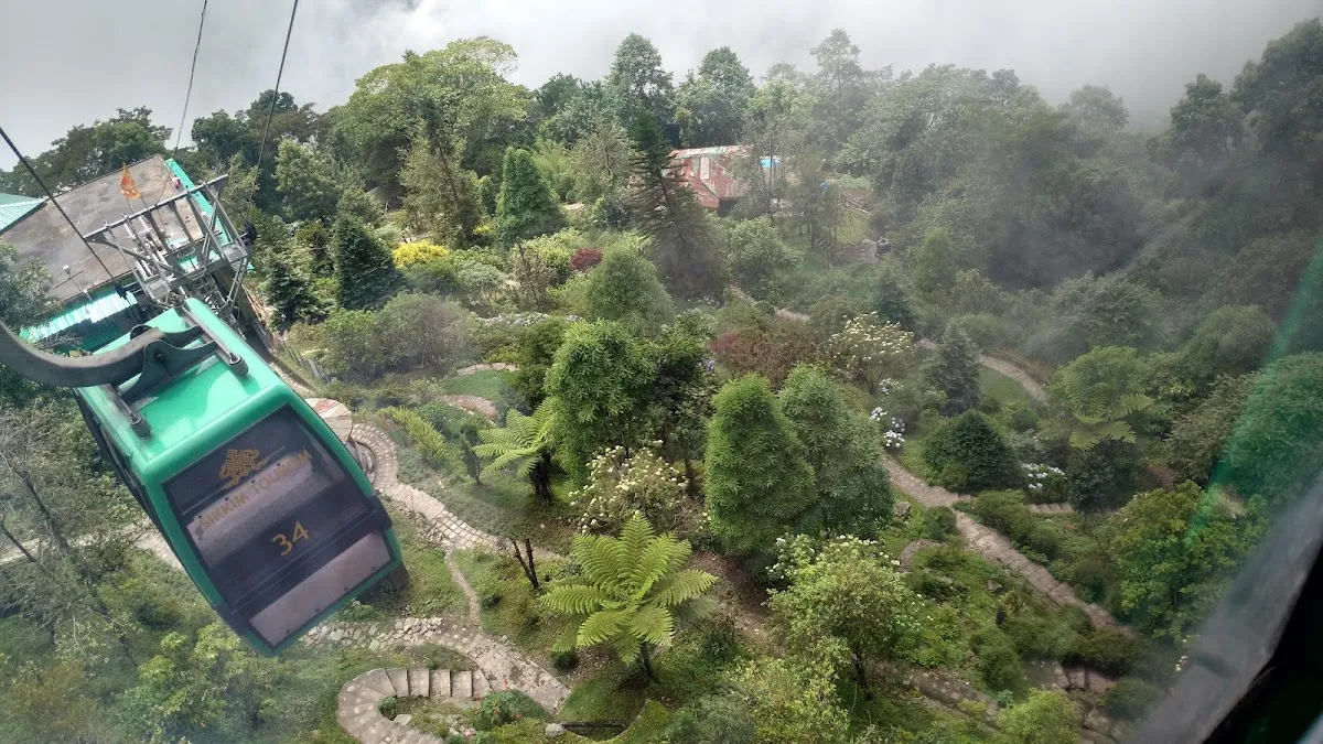 Namchi Rock Garden