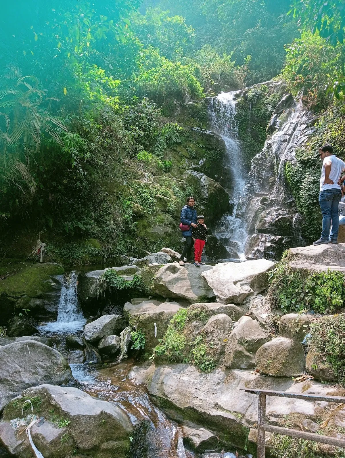 Namchi Rock Garden - photo 2