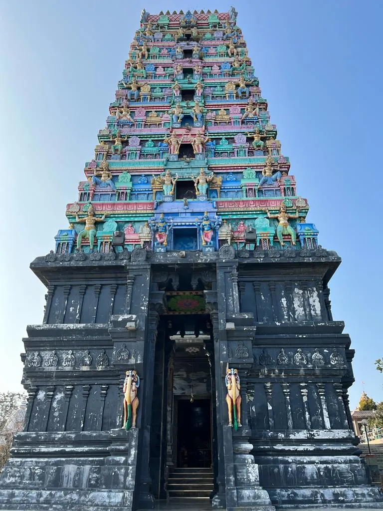 Siddheshwar Dham (Char Dham Mandir) - photo 2