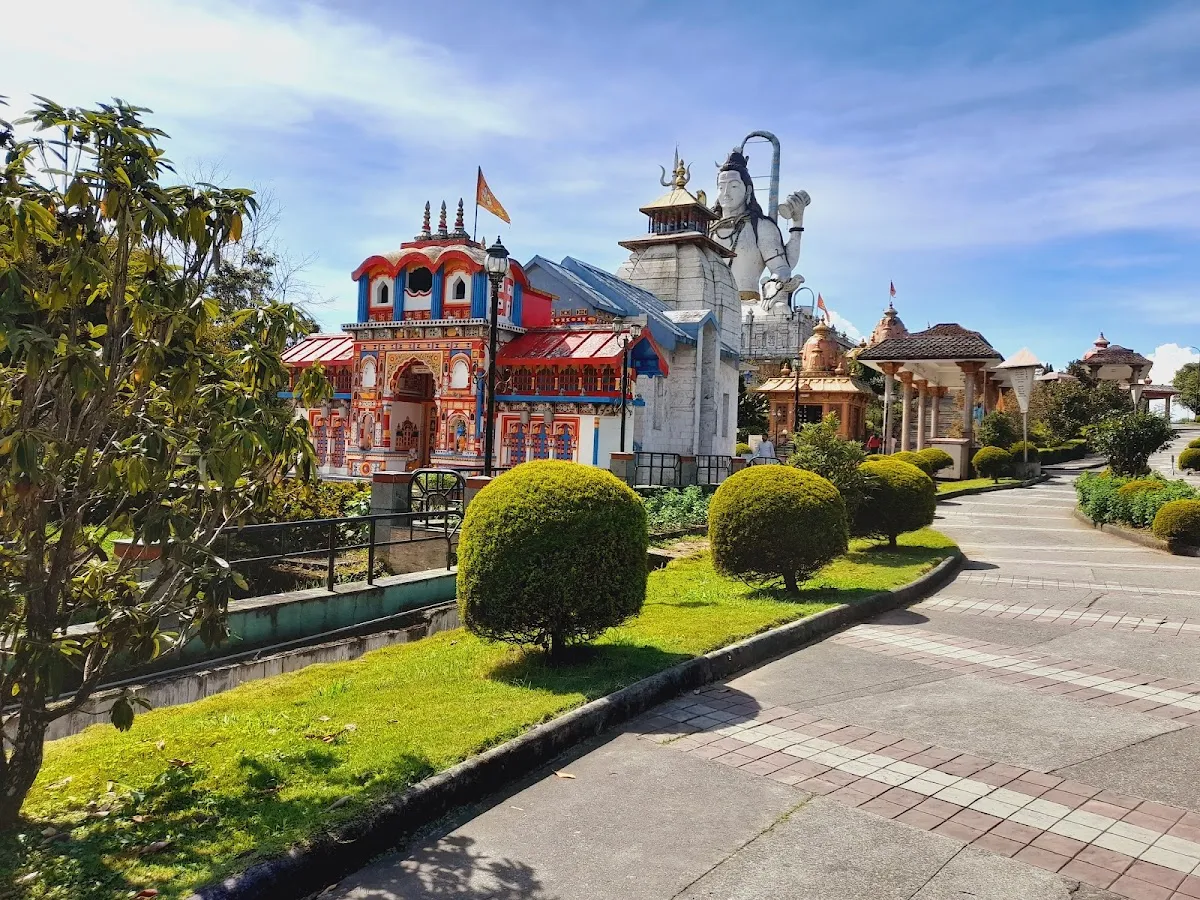 Siddheshwar Dham (Char Dham Mandir) - photo 3
