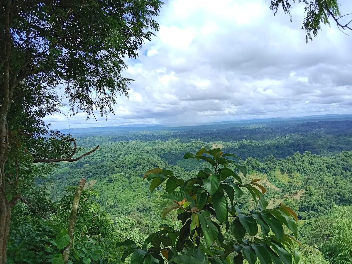 Nuna Cherra Buruiphang View point