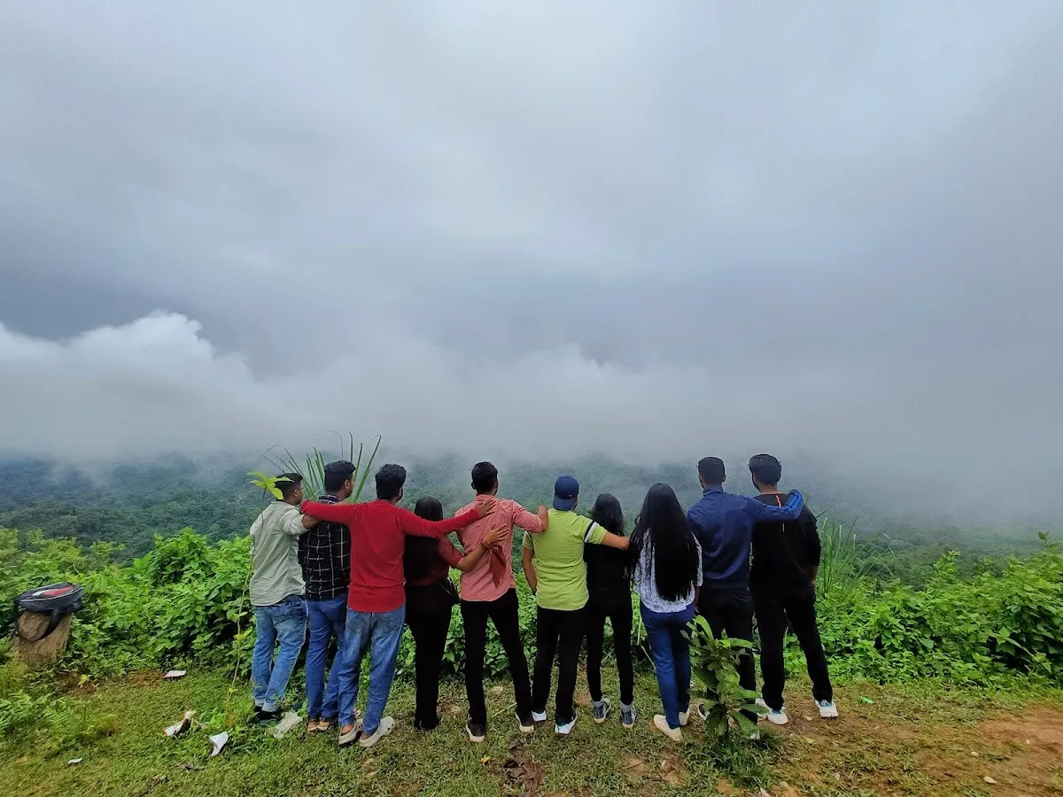 Nuna Cherra Buruiphang View point - photo 2