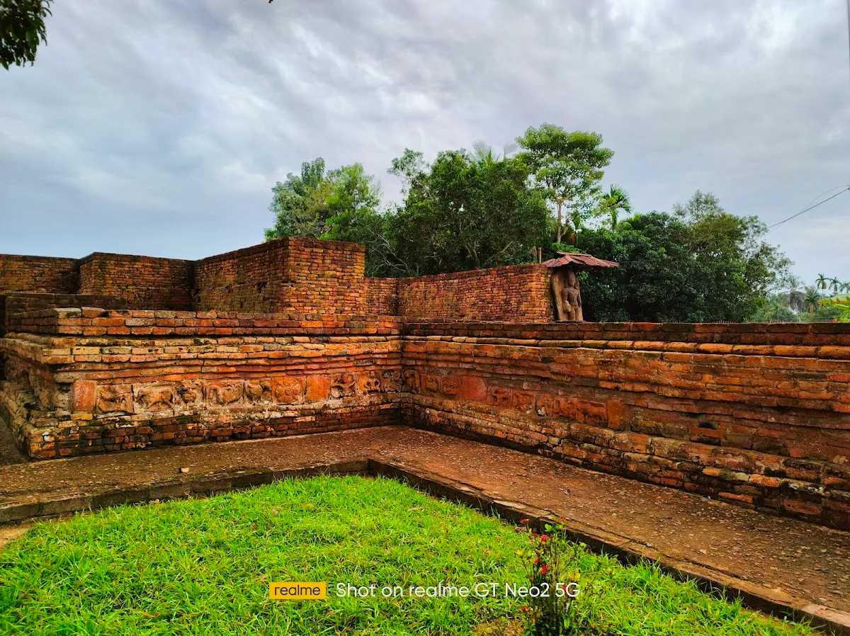 Pilak Historical Stupa (Shyam Sundar Tila)