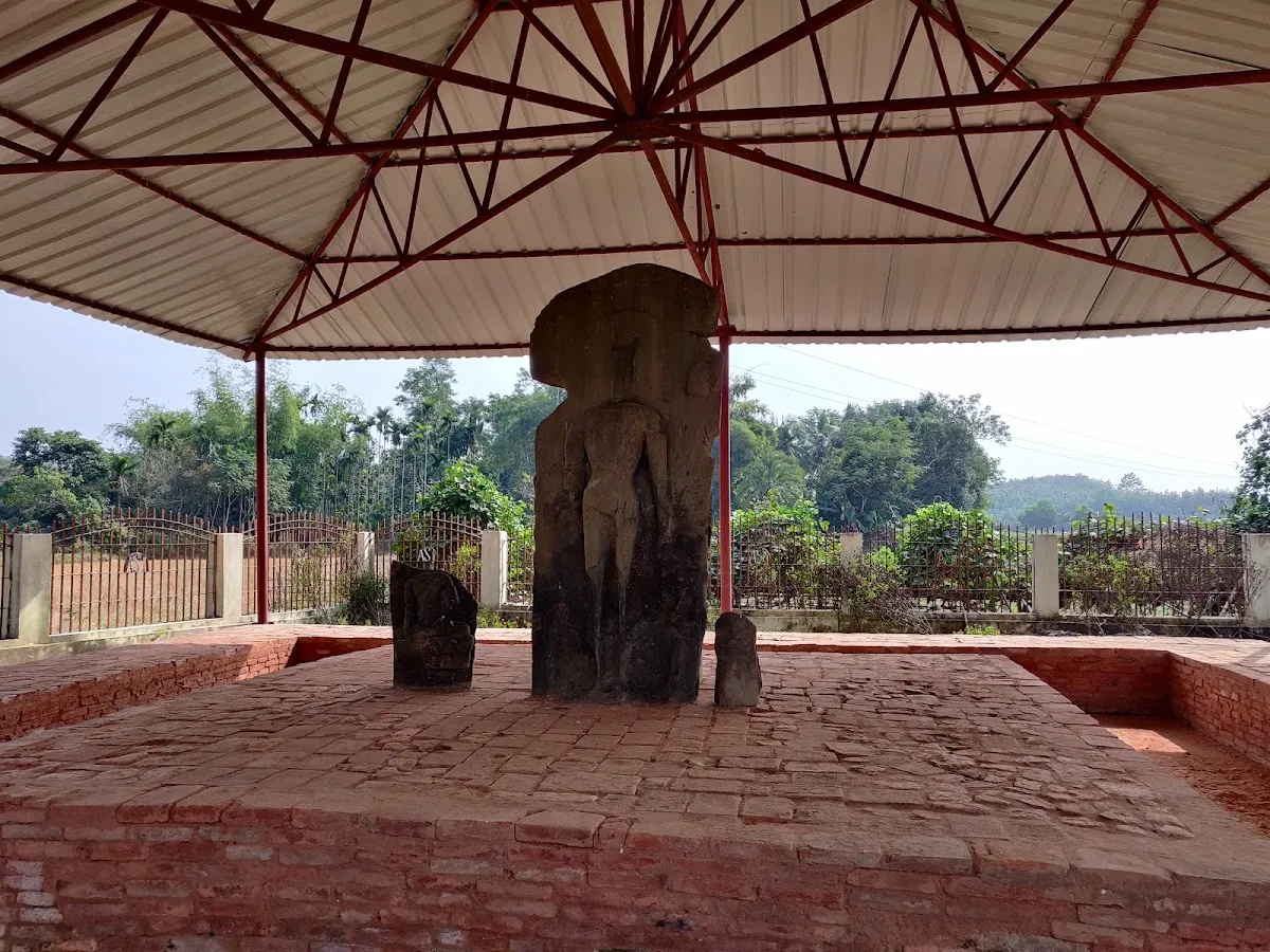 Pilak Historical Stupa (Shyam Sundar Tila) - photo 2